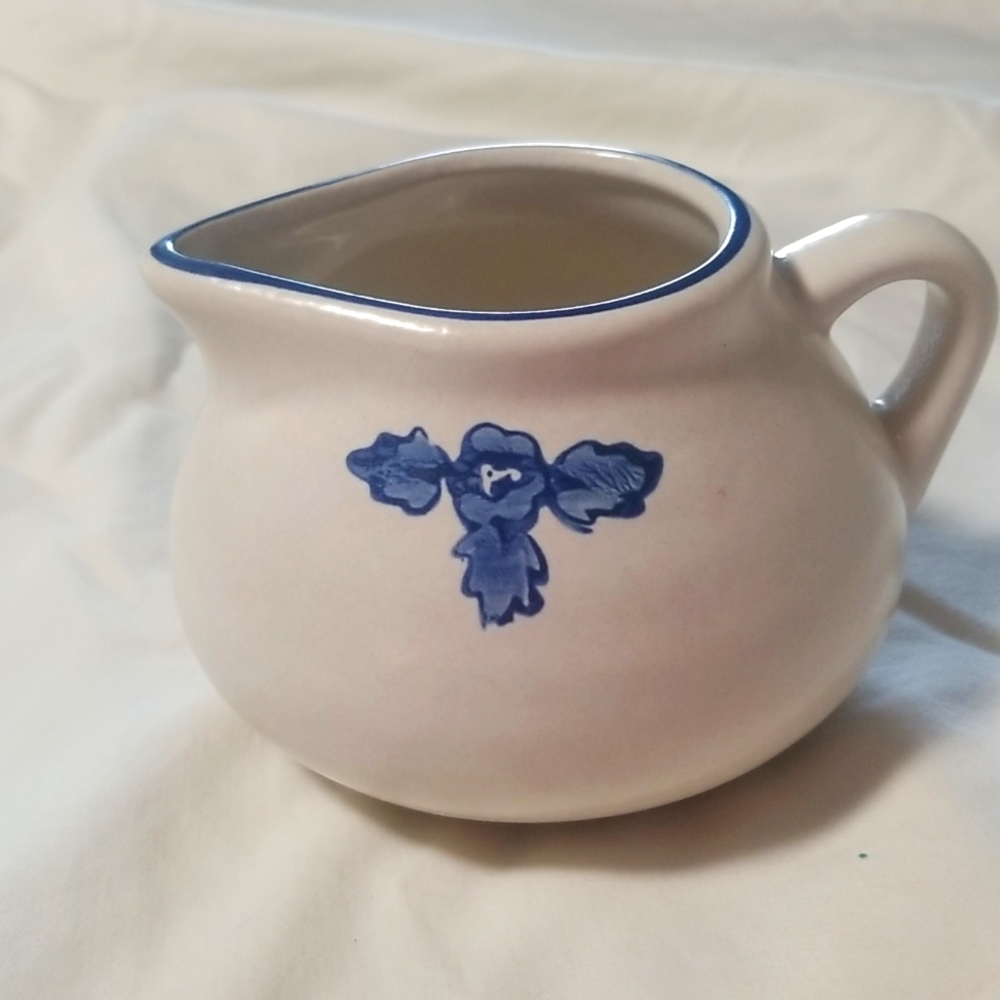 Pfaltzgraff cream pitcher